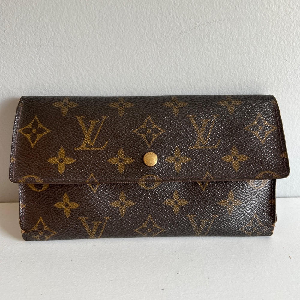 Louis Vuitton wallet
